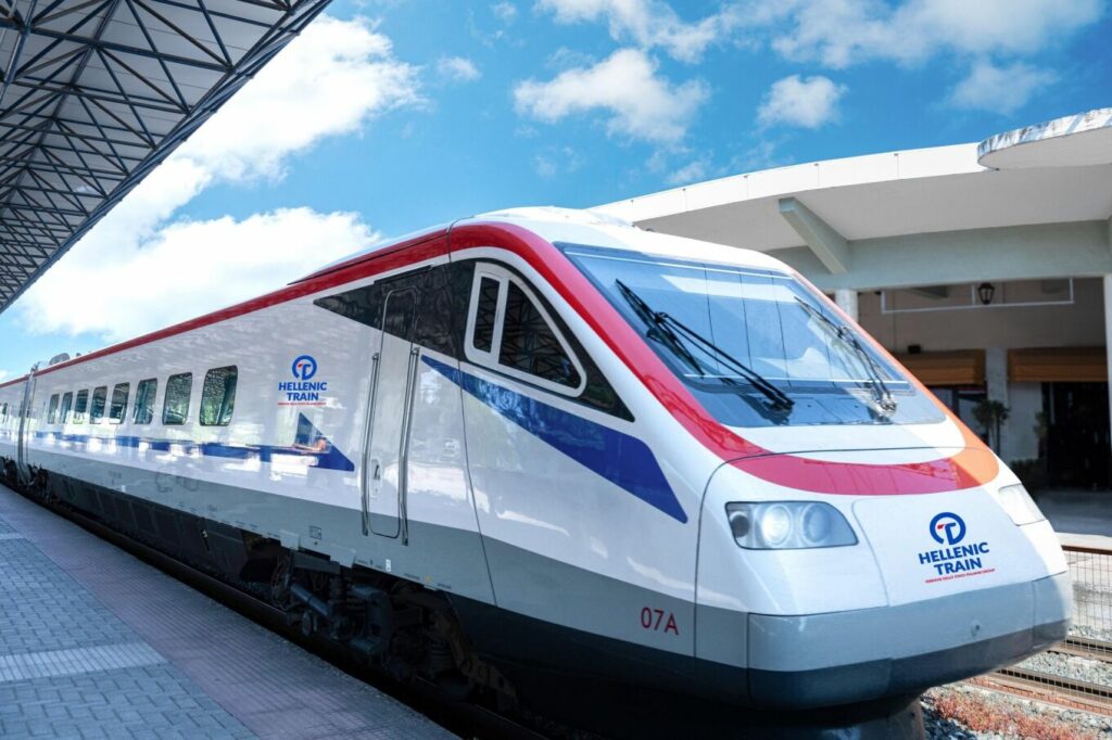 Πώς αποζημιώνονται οι επιβάτες της Hellenic Train που το δρομολόγιο Αθήνα-Θεσσαλονίκη είχε καθυστέρηση 131 λεπτών