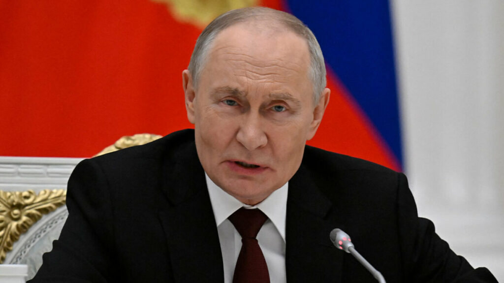 Kommersant: O Πούτιν επιμένει για όλο το Ντονμπάς αλλά σκέφτεται ανταλλαγή άλλων εδαφών που κατέχει η Ρωσία στην Ουκρανία