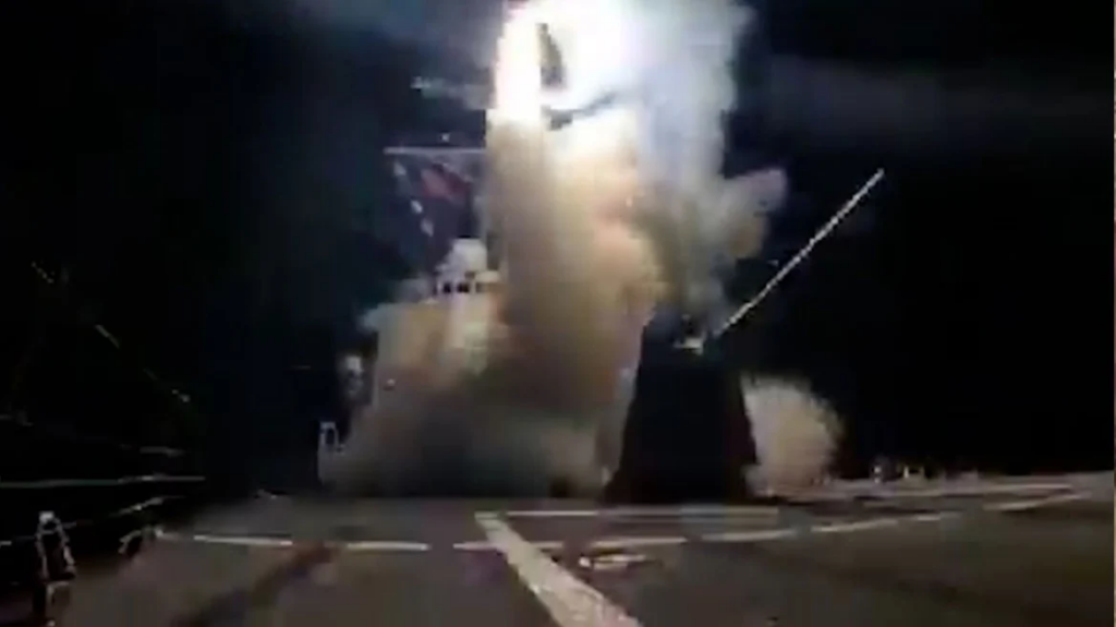 Απάντηση στη δίωξη των Χριστιανών το χτύπημα Τραμπ στους ισλαμιστές της Νιγηρίας - Ενέκρινε το χτύπημα λέει η κυβέρνησης