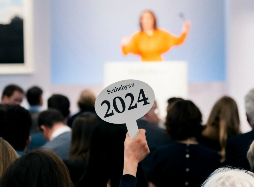 Χρηματιστήριο Τέχνης: 7 δισ. δολάρια στο σφυρί των Sotheby’s το 2025