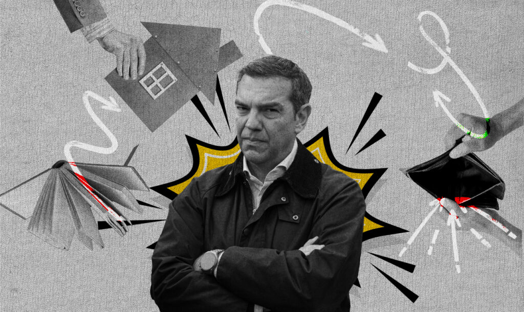 Εισηγήσεις στον Αλέξη Τσίπρα να μεταθέσει την ίδρυση του κόμματος για μετά τις εκλογές