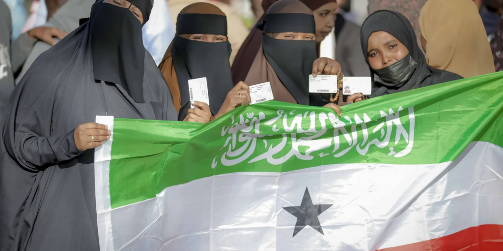 Αναγνώρισε την Σομαλιλάνδη το Ισραήλ - Η πρώτη χώρα στο κόσμο που το κάνει