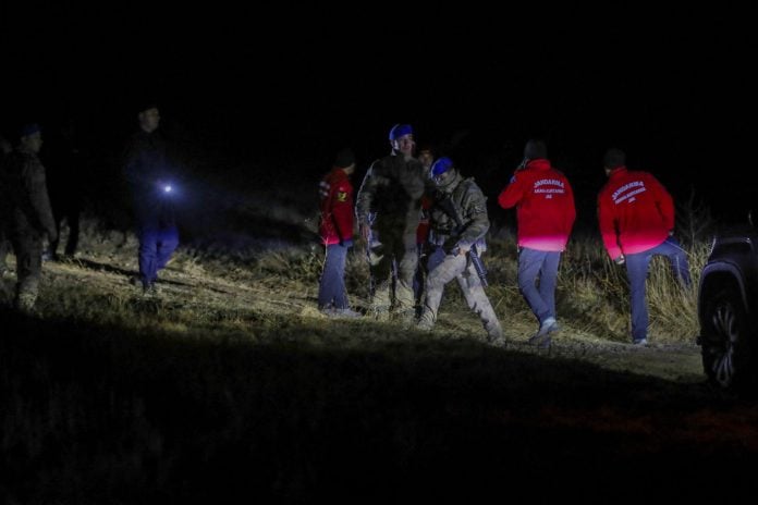 Συντριβή αεροσκάφους στην Τουρκία: Δύο Γάλλοι μεταξύ των θυμάτων