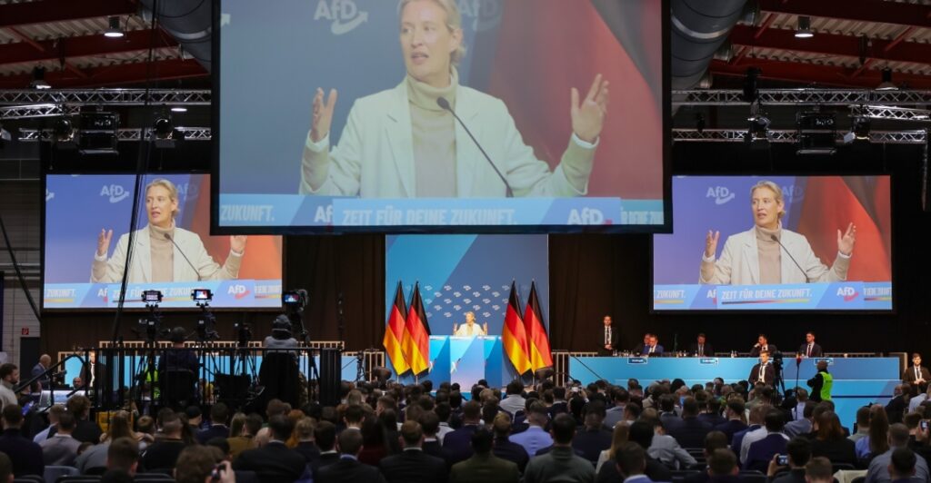 Η AfD ετοιμάζεται να αλλάξει τη Γερμανία