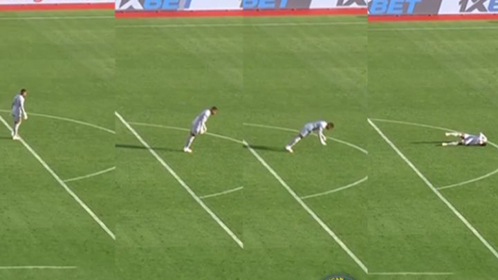 Σοκ στο Copa Africa: Κατέρρευσε στον αγωνιστικό χώρο ο τερματοφύλακας του Σουδάν