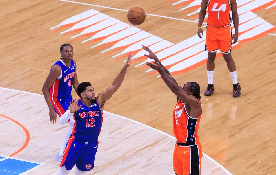 ΝΒΑ: Μυθική εμφάνιση από τον Καουάι Λέοναρντ με 55 πόντους στη νίκη των Κλίπερς