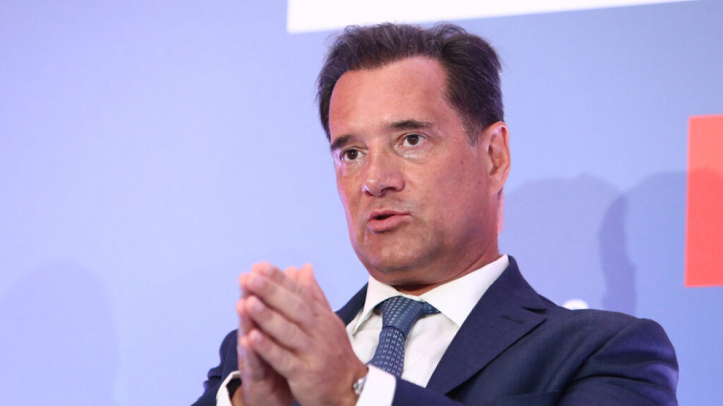 Α. Γεωργιάδης: Συντάσσομαι με τους Ευρωπαίους που λένε ότι τα pushbacks δεν πρέπει να είναι παράνομα