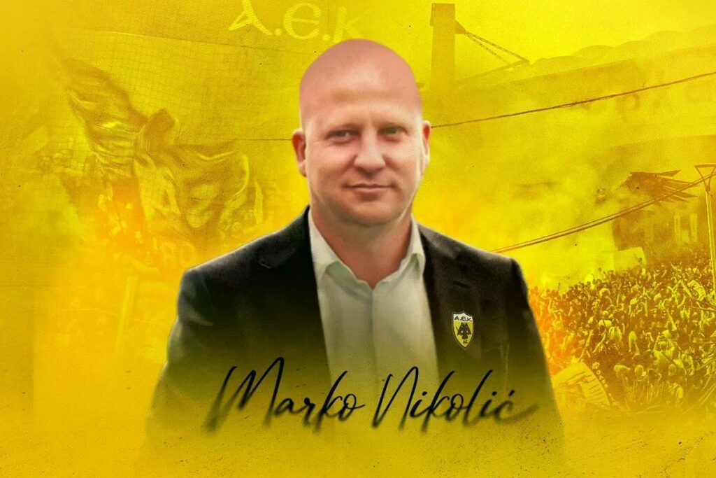 «Φάκελος ΑΕΚ»: Το κλειδί του Μάρκο Νίκολιτς και η μεταγραφή που ζήτησε - 3+1 κινήσεις τον Γενάρη