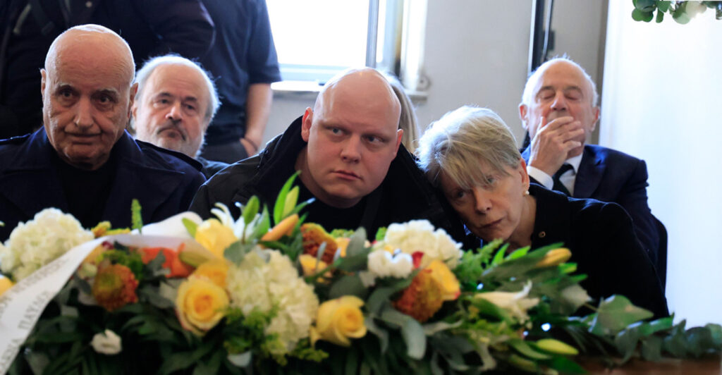 Το τελευταίο αντίο στη Σύλβα Ακρίτα - Συντετριμμένοι οι συγγενείς της