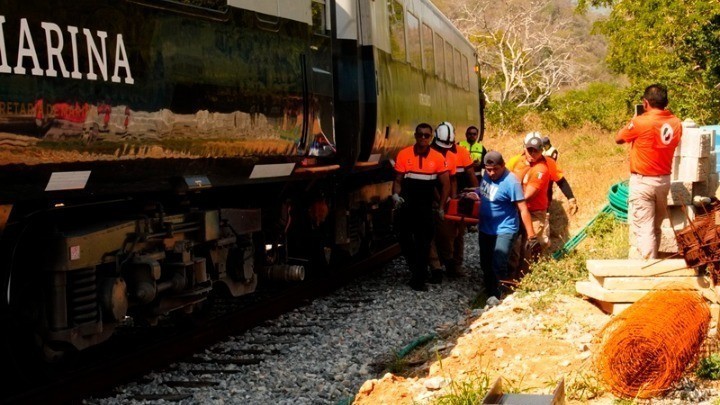 Μεξικό: Στους 13 οι νεκροί μετά από εκτροχιασμό τρένου - Στους 98 οι τραυματίες