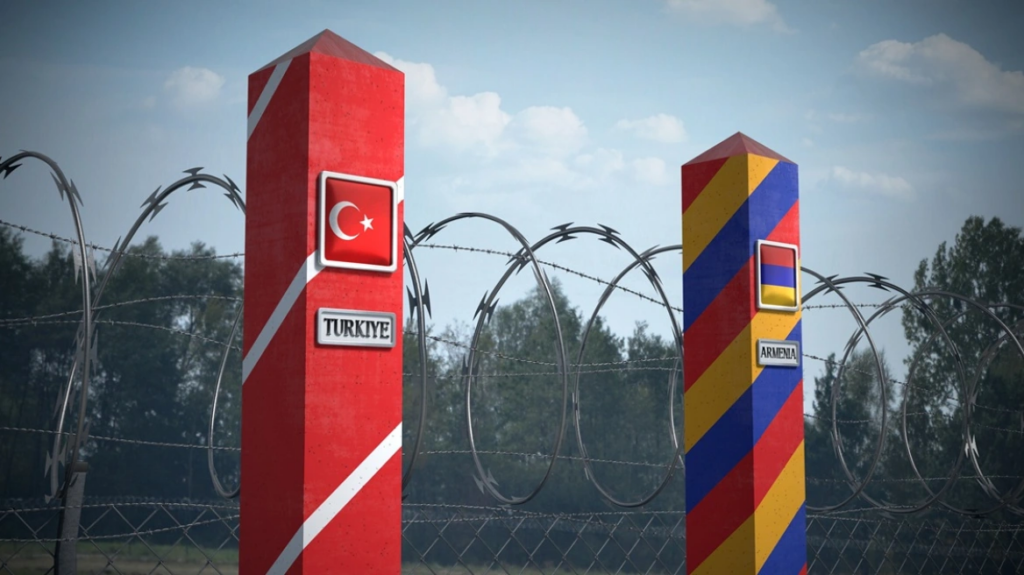 Χαλαρώνουν αμοιβαία τις διαδικασίες βίζας η Τουρκία και η Αρμενία