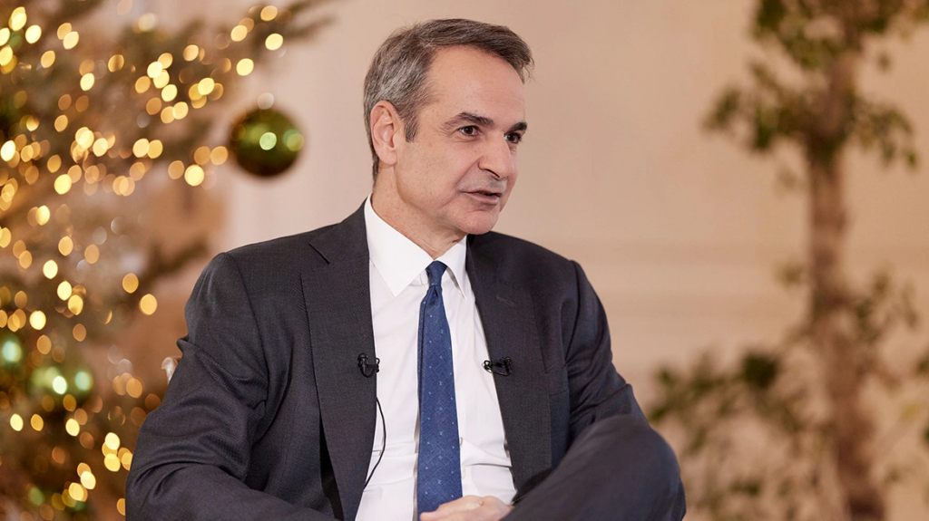 Κυριάκος Μητσοτάκης: Κάποιοι τραμπουκίζουν αγρότες που θέλουν διάλογο για να μην σπάσει το μέτωπο