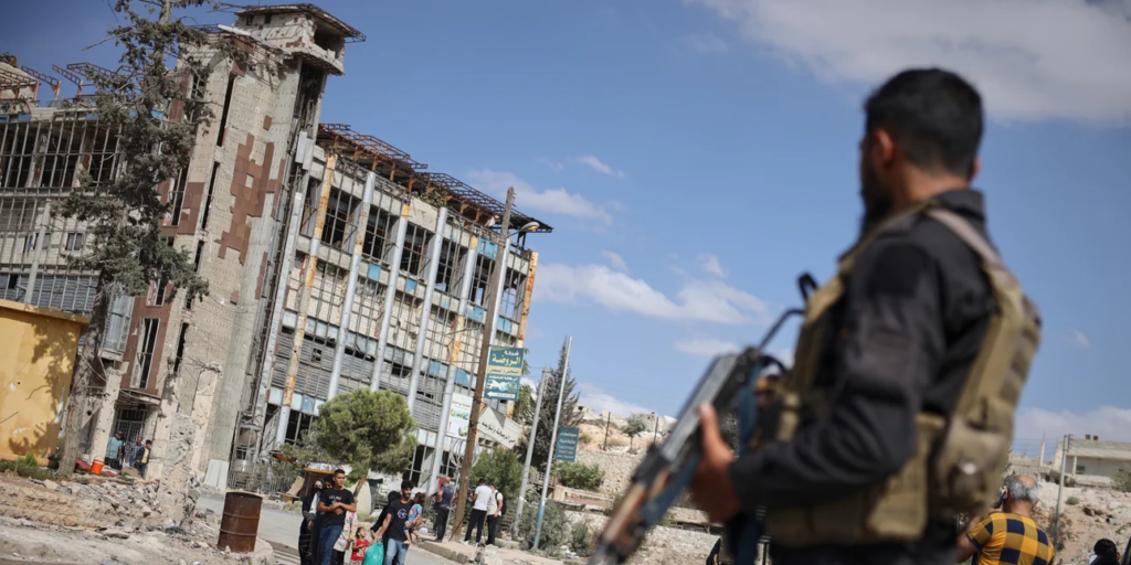 Τουλάχιστον 25 μέλη του Ισλαμικού Κράτους σκότωσαν ή έπιασαν οι ΗΠΑ και συμμαχικές δυνάμεις στη Συρία