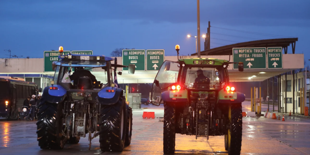 Το ΚΚΕ δεν θέλει να πάμε σε διάλογο, καταγγέλει αγροτοσυνδικαλιστής - Διερύνεται το ρήγμα