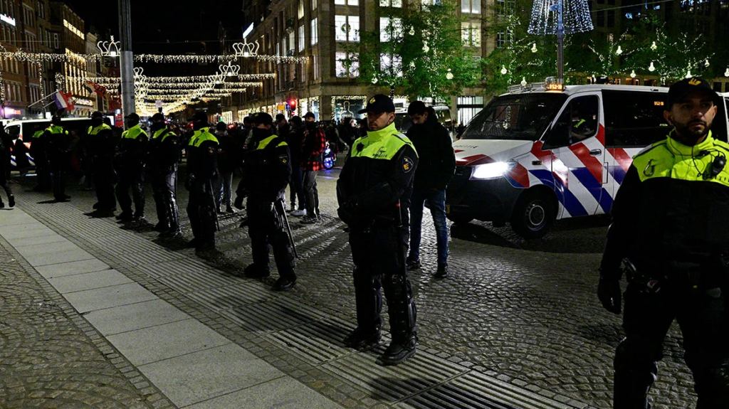 Ολλανδία: Συνελήφθη Σύρος που σχεδίαζε επίθεση τα Χριστούγεννα