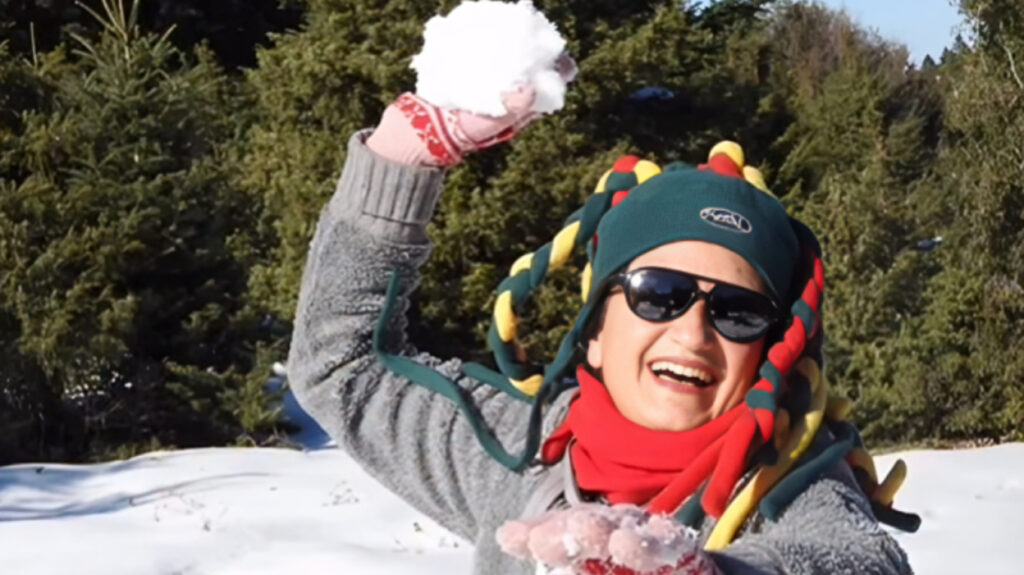 Άλκηστις Πρωτοψάλτη: Εύχεται για την Πρωτοχρονιά, «καλή και δημιουργική χρονιά να έχουμε» γράφει