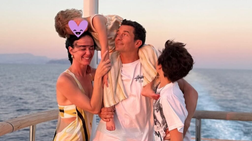 Απίστευτο για Κέιτι Πέρι και Ορλάντο Μπλουμ: Ξανά μαζί για την κόρη τους