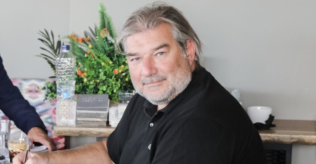 Καραχάλιος προς Καρυστιανού: «Εξαιρετική επιλογή ο Φαραντούρης για αντιπρόεδρος» - Τι λέει για τη Μαρία Γρατσία