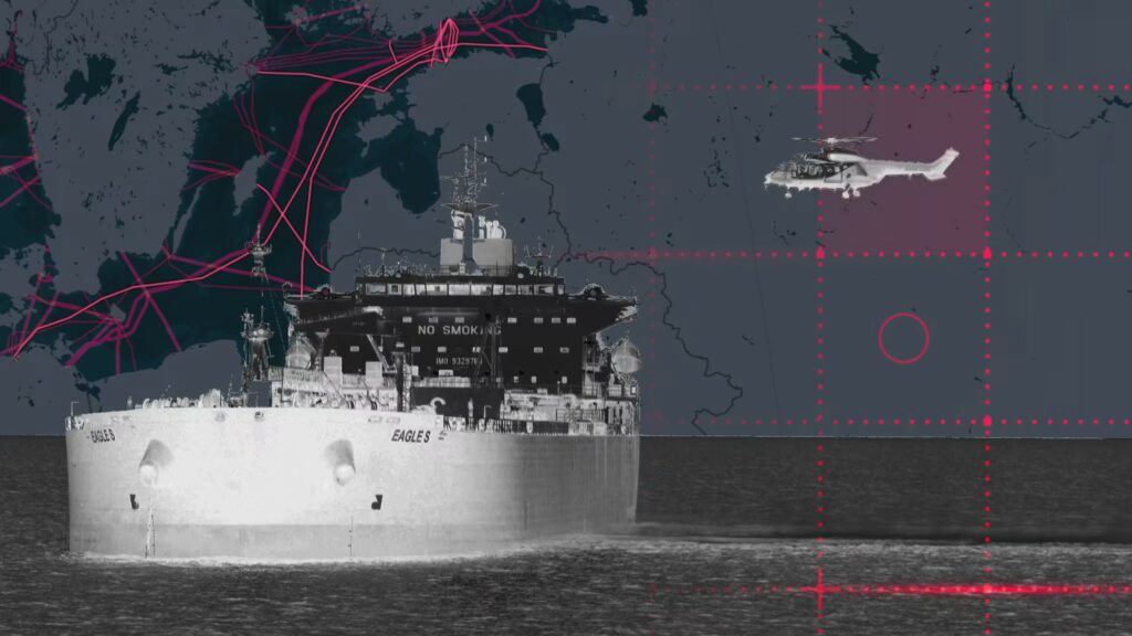 Ο «πόλεμος των φαντασμάτων» μπροστά στην πόρτα μας: Με τον «Σκιώδη Στόλο» να αγγίζει τα 880 πλοία και τη Μόσχα να απαντά με στρατιωτική ισχύ στην οικονομική πίεση, η ναυτιλία καλείται να επιβιώσει σε ναρκοθετημένα νερά