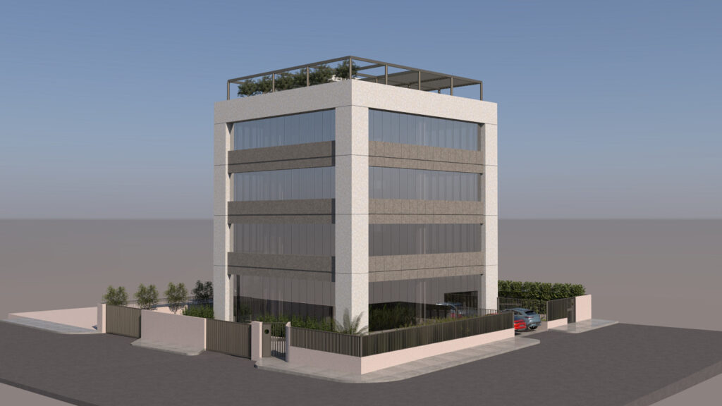 Το «πράσινο φως» για την ανέγερση των νέων κεντρικών γραφείων στην Αγία Παρασκευή έλαβε η Εκτέρ