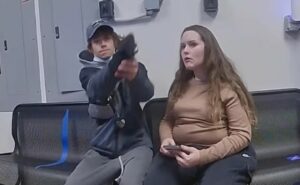 Οχάιο: Ύποπτος για κλοπή σε κατάστημα τράβηξε όπλο και πάτησε τη σκανδάλη δύο φορές με στόχο αστυνομικό