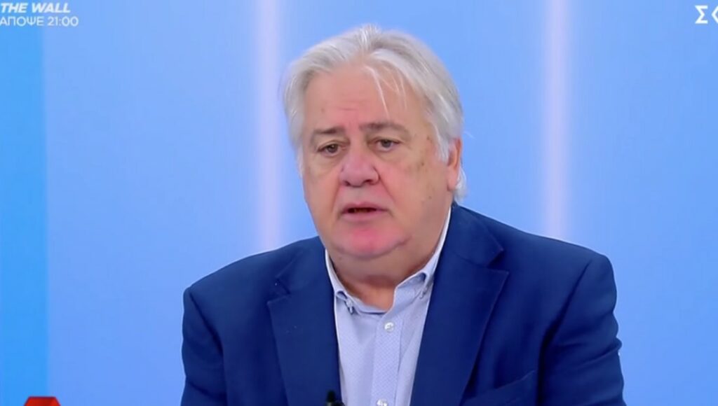 Πρώην διευθυντής Αυγής για την παραίτησή του: Εφόσον υπήρχε διαφωνία, δεν είμαι εγώ αυτός που θα κατσικωθώ