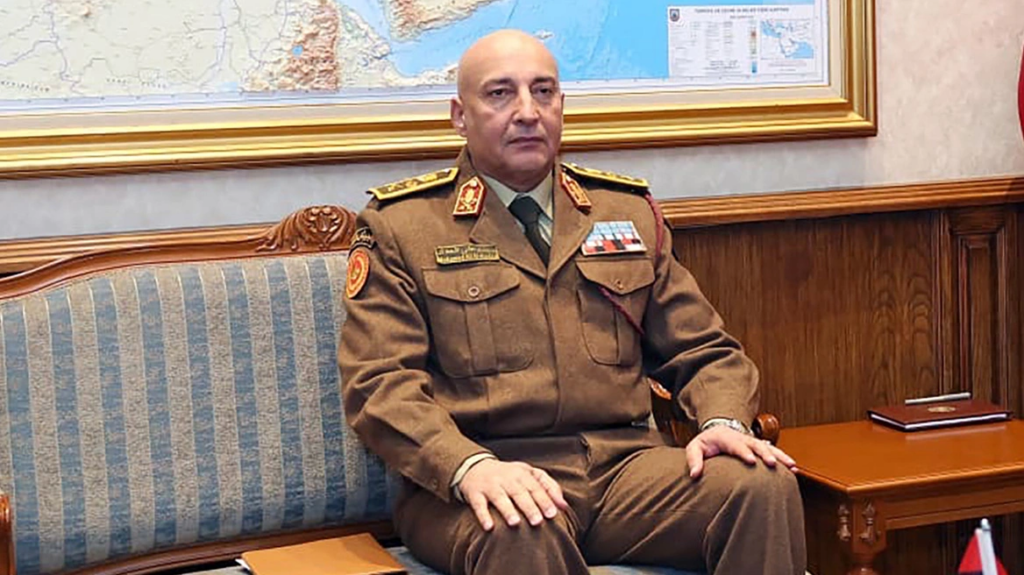 Λιβύη: Τριήμερο πένθος για τον θάνατο του Μοχάμεντ αλ Χαντάντ στην αεροπορική τραγωδία στην Τουρκία