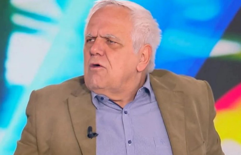 Μανδραβέλης: Μίλησα για τον «Φραπέ» και μου είπαν ότι θα έχω την τύχη του Καραϊβάζ