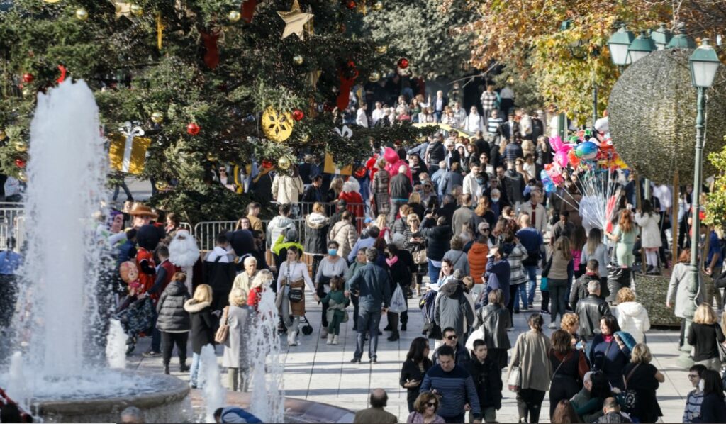 Ο Κολυδάς παρουσιάζει τα δύο μοντέλα για τον καιρό των Χριστουγέννων: Τι δείχνει η γενική εικόνα