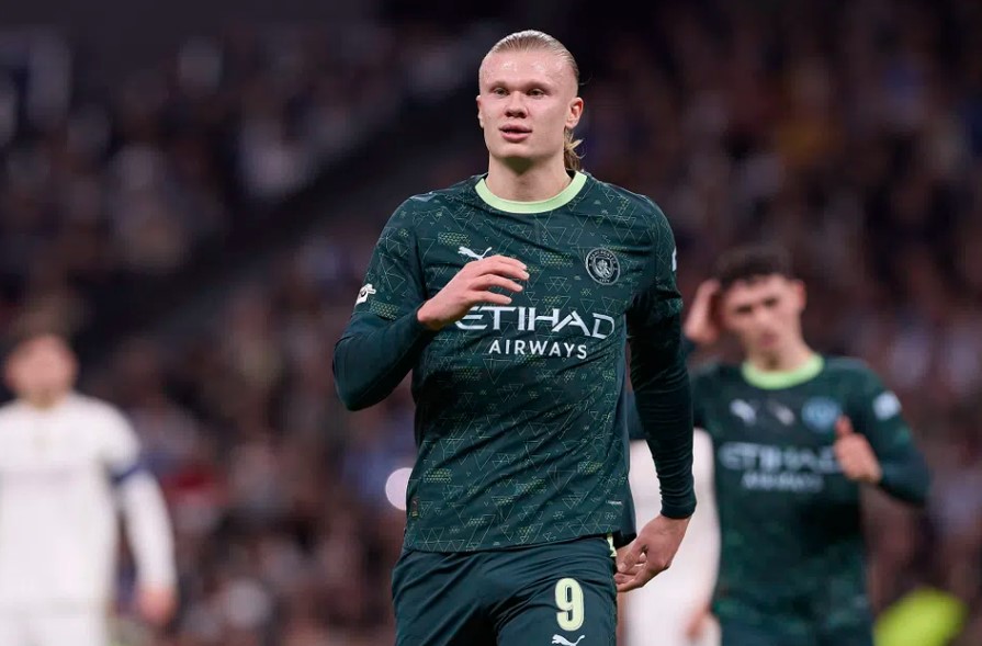 Ο πανηγυρισμός του Χάαλαντ στο «Μπερναμπέου» με άρωμα... Ελλάδας