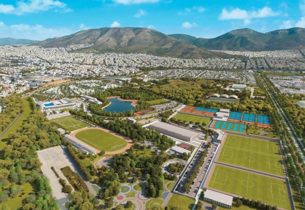 Αθλητικό real estate: Οι μεγάλες επενδύσεις που αλλάζουν τον χάρτη της Αθήνας έως το 2026