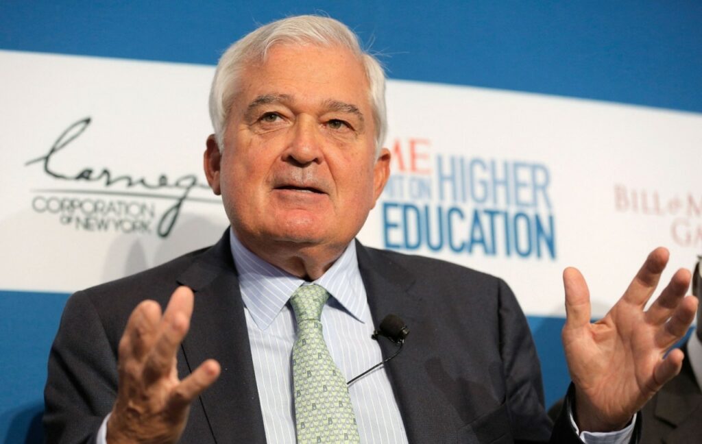 Πέθανε ο Λούις Γκέρστνερ, ο άνθρωπος που έσωσε την IBM και την επανέφερε στην κορυφή της τεχνολογίας