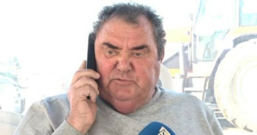 Ανεστίδης μετά τον σάλο για τις ύβρεις κατά Μητσοτάκη: «Εντάξει, ζητάω και συγγνώμη»