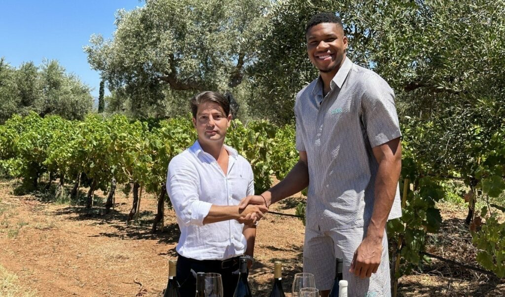 Στρατηγικό deal για τον όμιλο Αντετοκούμπο - Γεωργιάδη στον τομέα του τσίπουρου