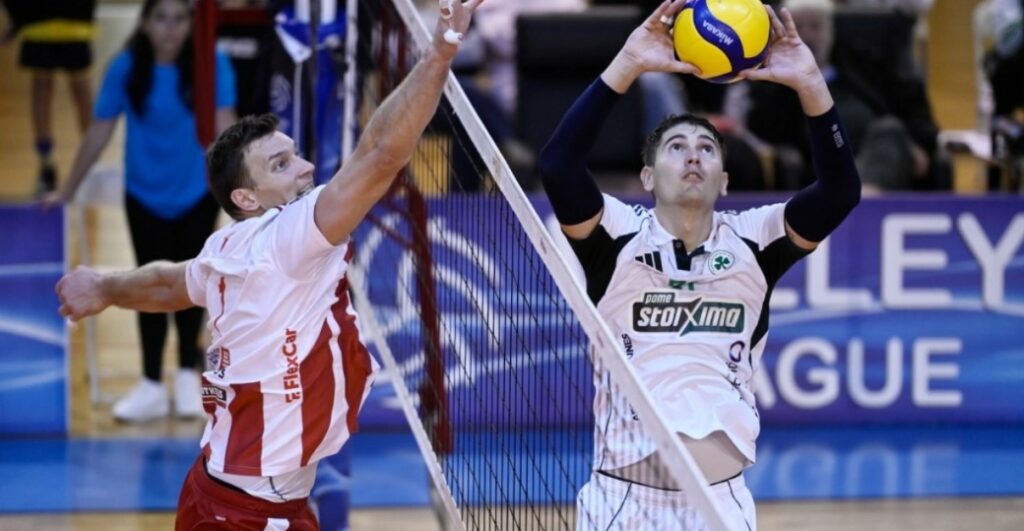 Αθλητικές μεταδόσεις: Πού θα δείτε τον τελικό Παναθηναϊκός-Ολυμπιακός στο Σούπερ Καπ του βόλεϊ και το Μπιλμπάο-ΠΑΟΚ
