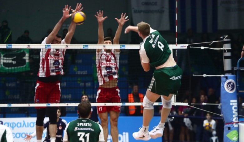 Αθλητικές μεταδόσεις: Που θα δείτε την κλήρωση των play off του Conference League, το ντέρμπι αιωνίων στο βόλεϊ και τη Euroleague