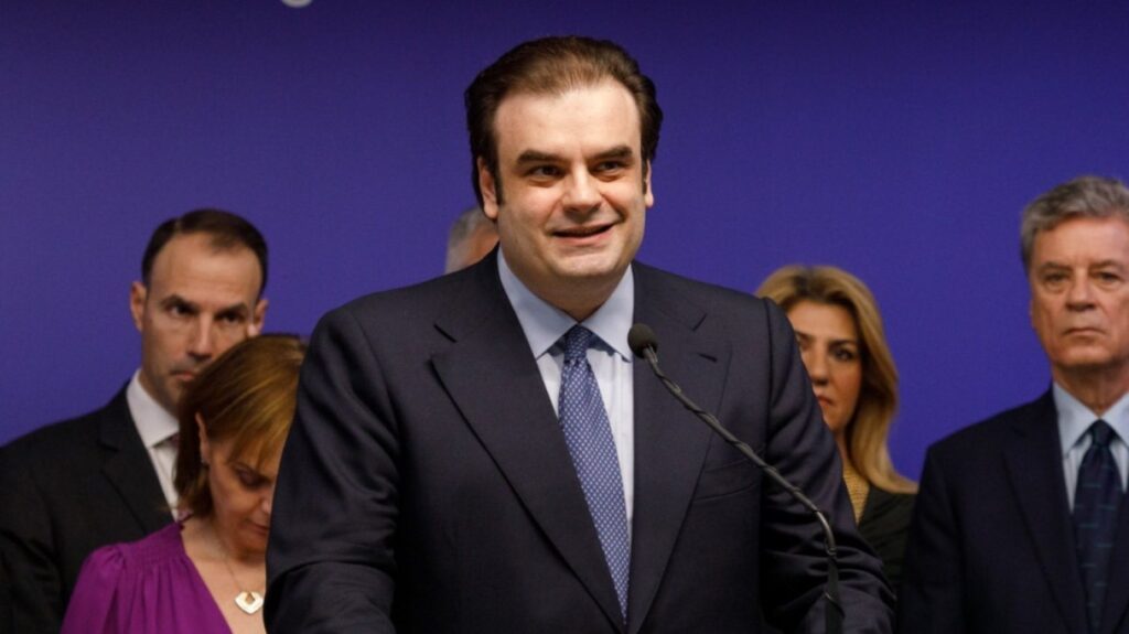 Κυριάκος Πιερρακάκης: Το 2026 θα είναι χρονιά ευκαιριών για την Ελλάδα, με ανάπτυξη, επενδύσεις και τους πολίτες στο επίκεντρο