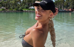 Ιωάννα Τούνη: Άλλαξε χρόνο με τον σύντροφό της και την οικογένειά του: Ντρεπόμουν να τραβάω story