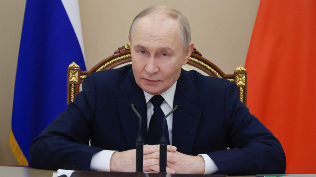 Η CIA εκτιμά ότι η Ουκρανία δεν στόχευσε με drones το σπίτι του Πούτιν - Επιφυλακτικός ο Τραμπ μετά την αποκάλυψη