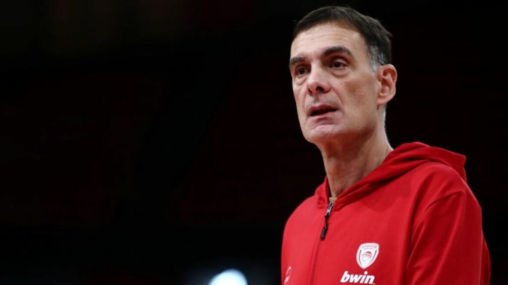 Γ. Μπαρτζώκας: Ο Ολυμπιακός είναι κάτι διαφορετικό για μένα - Είμαι φίλαθλός του από παιδί