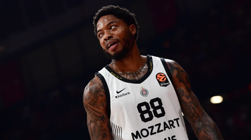 Νέα δεδομένα στην υπόθεση Ταϊρίκ Τζόουνς: Μετά τον Ολυμπιακό και η Μακάμπι Τελ Αβίβ στο κόλπο