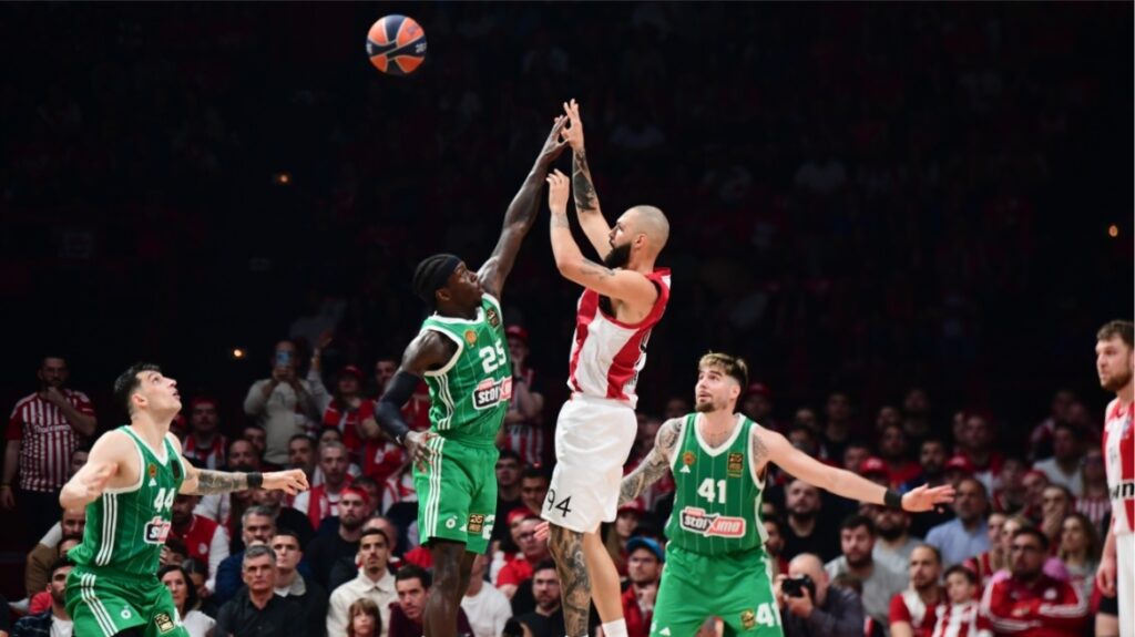 Παναθηναϊκός - Ολυμπιακός: Ντέρμπι αιωνίων και αποδείξεων στην 19η αγωνιστική της Euroleague
