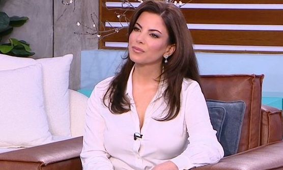 Αντελίνα Βαρθακούρη για τον σύζυγό της Χάρη: Υπήρξαν στιγμές που φτάσαμε στο τέλος και έχουμε πει ότι χωρίζουμε, πήγα και σε δικηγόρο