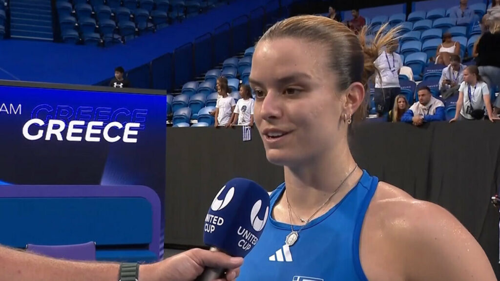 Μαρία Σάκκαρη για την πρόταση γάμου από τον Κωνσταντίνο Μητσοτάκη: «Είμαι ένα πολύ τυχερό κορίτσι»