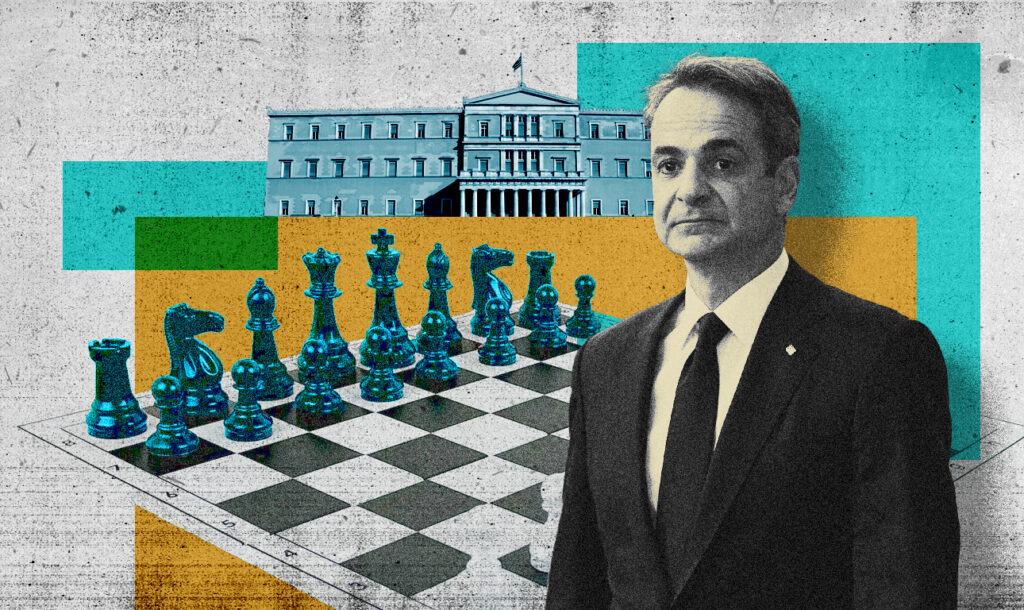 Σενάρια αυτοδυναμίας, κάλπες στον ορίζοντα και νέο ρήγμα στην Κεντροαριστερά