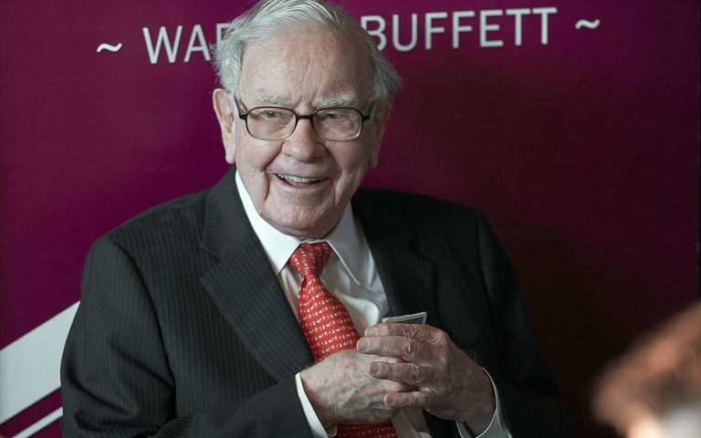 Warren Buffett
