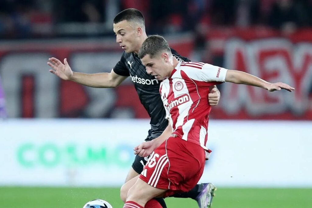 Ολυμπιακός - ΟΦΗ