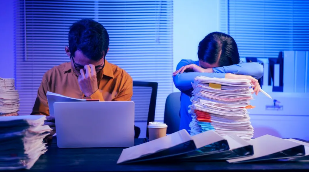 Ghost vacationing: Όταν είσαι στην εργασία, αλλά στην πραγματικότητα απουσιάζεις