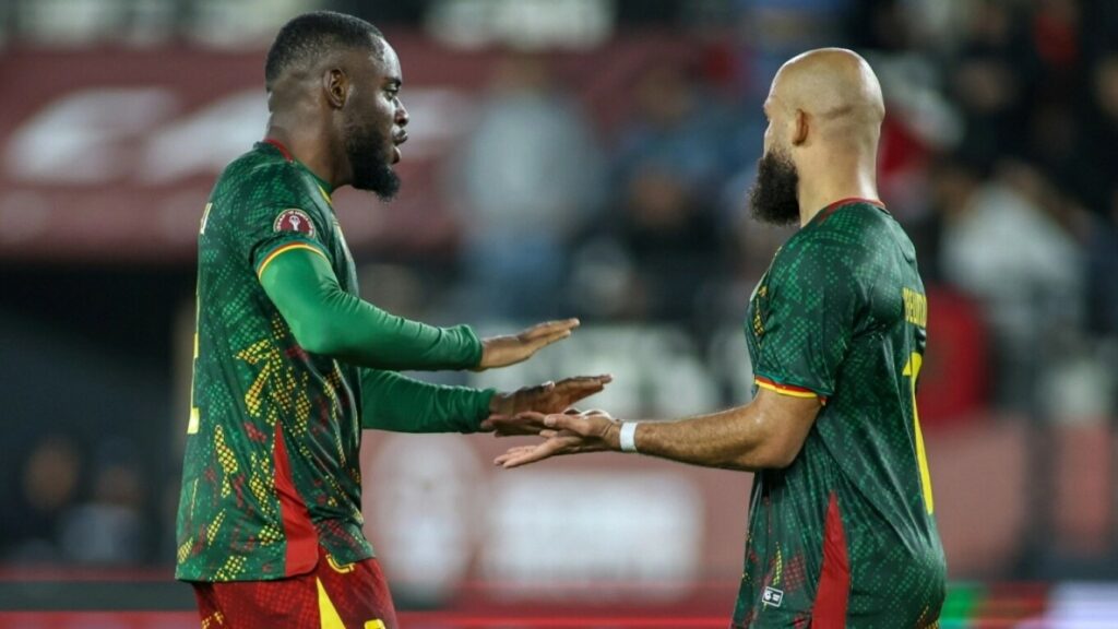 Νότια Αφρική - Καμερούν 1-2: Κλείδωσε το εισιτήριο για τα προημιτελικά, δείτε τα γκολ