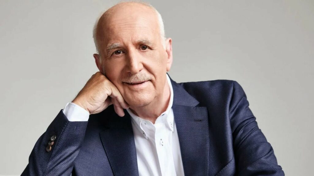 Γιώργος Παπαδάκης: Ιστορίες από τη διαδρομή του πατριάρχη της πρωινής ζώνης